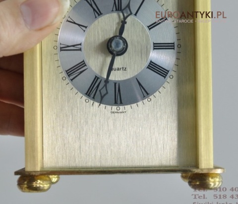 VINTAGE MALY STARY ZEGAREK ZEGAR NIEMIECKI MOSIADZ