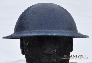 HELM POLSKI ANGIELSKI mk2 mk1 MkII TOMMY HELMET 1F