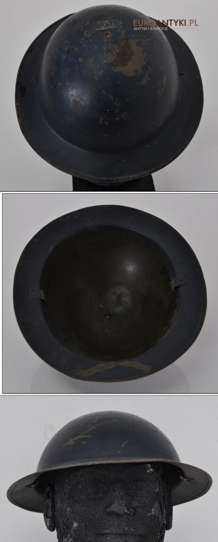 HELM POLSKI ANGIELSKI mk2 mk1 MkII TOMMY HELMET 4F
