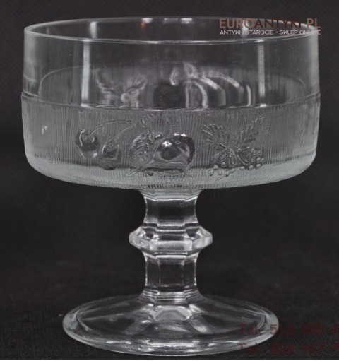 KILICHY KIELICH LAMPKI NA WINO KIELISZKI secesyjne