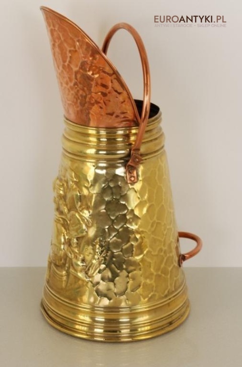 MOSIEZNY PARASOLNIK - NACZYNIE OZDOBNE NA PARASOLE