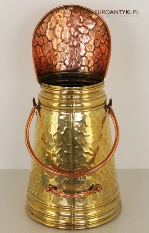 MOSIEZNY PARASOLNIK - NACZYNIE OZDOBNE NA PARASOLE