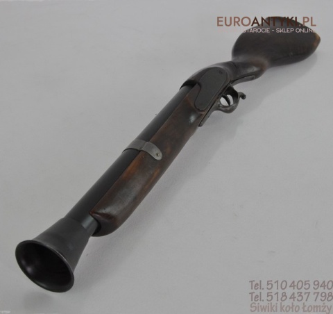 STARA STRZELBA ATRAPA OZDOBA DO KNAJPY GOSPODY