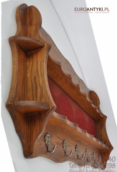 STARA SZAFKA NA TALERZE DO KUCHNI WIESZAKI HAKI XL