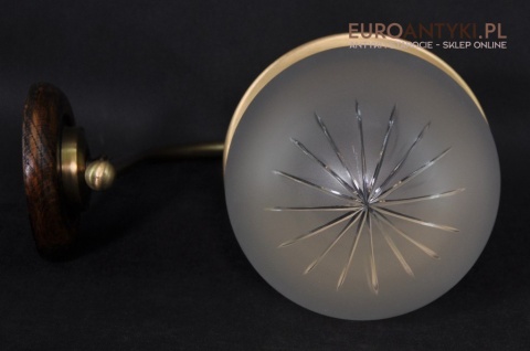 STARE ANGIELSKIE KINKIETY EMPIRE EMPIR LAMPKI LAMP