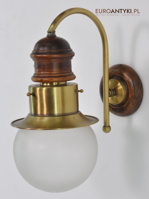 STARE ANGIELSKIE KINKIETY EMPIRE EMPIR LAMPKI LAMP