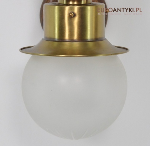 STARE ANGIELSKIE KINKIETY EMPIRE EMPIR LAMPKI LAMP