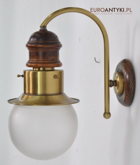 STARE ANGIELSKIE KINKIETY EMPIRE EMPIR LAMPKI LAMP