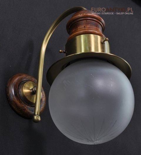 STARE ANGIELSKIE KINKIETY EMPIRE EMPIR LAMPKI LAMP