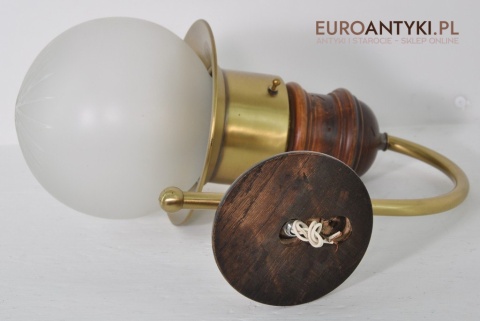 STARE ANGIELSKIE KINKIETY EMPIRE EMPIR LAMPKI LAMP