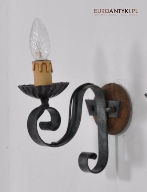 STARE KUTE KINKIETY LAMPKI LAMPY KUTA LAMPKA LAMPA