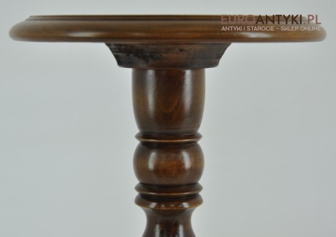 STARY DREWNIANY KWIETNIK STOJAK STOJACZEK NA KWIAT