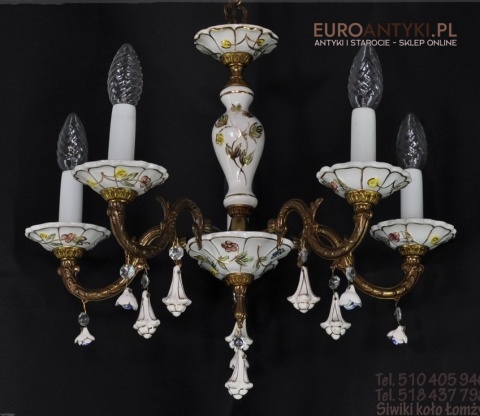 STARY MALY MALUTKI ZYRANDOL DO GANKU GANKA HOLU