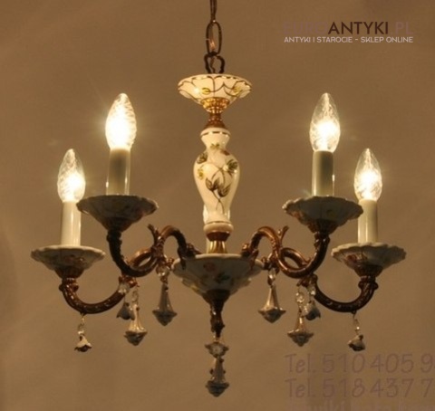 STARY MALY MALUTKI ZYRANDOL DO GANKU GANKA HOLU