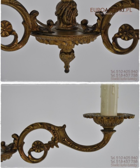 STARY MALY MALUTKI ZYRANDOL DO GANKU GANKA HOLU