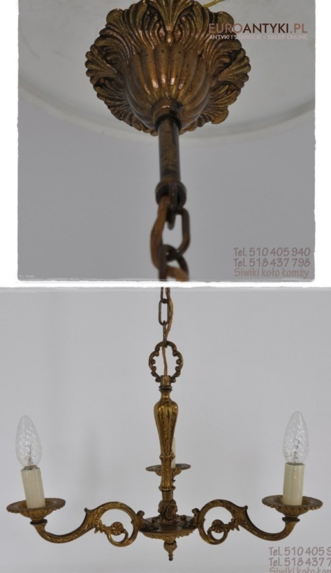 STARY MALY MALUTKI ZYRANDOL DO GANKU GANKA HOLU