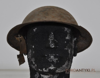 HELM POLSKI ANGIELSKI mk2 mk1 MkII TOMMY HELMET