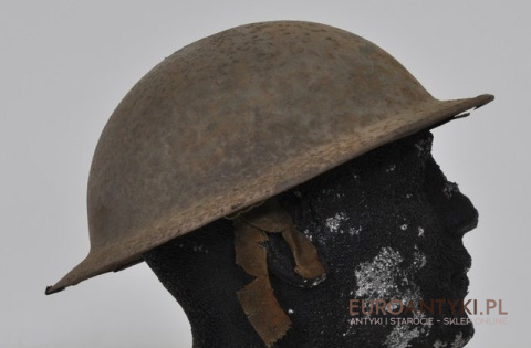 HELM POLSKI ANGIELSKI mk2 mk1 MkII TOMMY HELMET