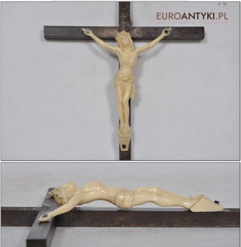 JEZUS CHRYSTUS NA KRZYZU INRI Ukrzyżowanie Jezusa