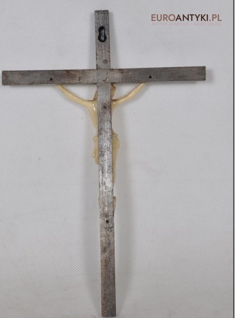 JEZUS CHRYSTUS NA KRZYZU INRI Ukrzyżowanie Jezusa