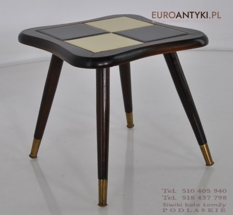 MALY MALUTKI STOJACZEK STOJAK STOLICZEK NA KWIATY