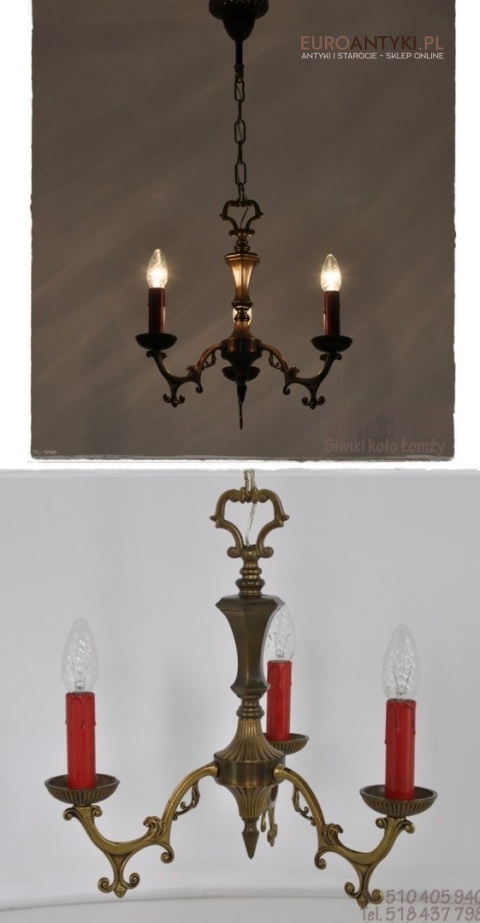 MALY MALUTKI ZYRANDOL DO GANKA HOLU GANKU STARY