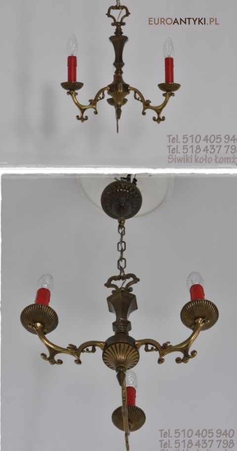 MALY MALUTKI ZYRANDOL DO GANKA HOLU GANKU STARY