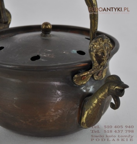 NACZYNKO NACZYNIE POJEMNIK POJEMNICZEK NA ZAPACHY