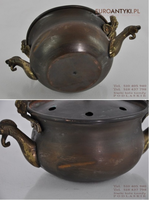 NACZYNKO NACZYNIE POJEMNIK POJEMNICZEK NA ZAPACHY