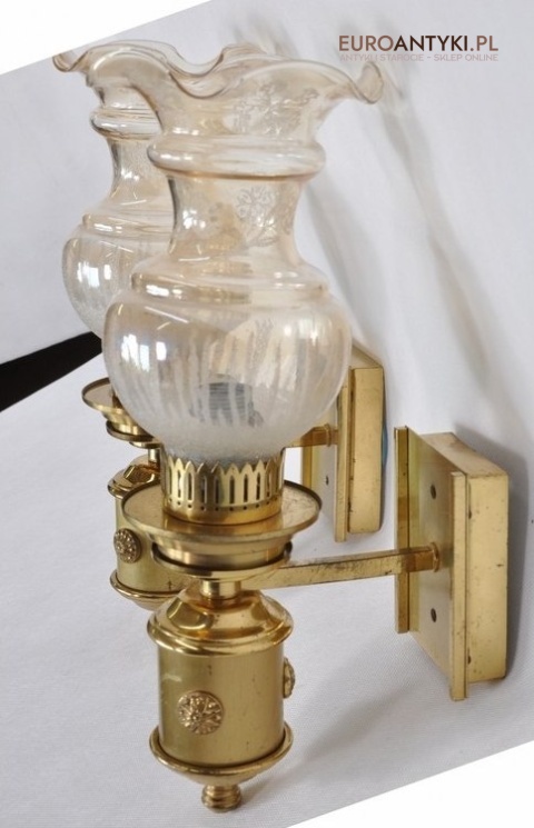 STARE KINKIETY lampki na sciane lampy EMPIRE EMPIR