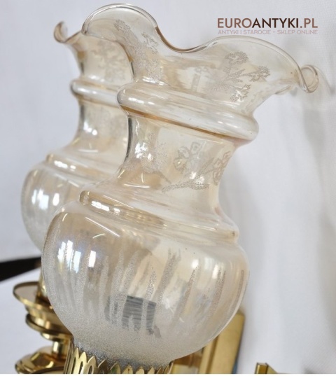 STARE KINKIETY lampki na sciane lampy EMPIRE EMPIR