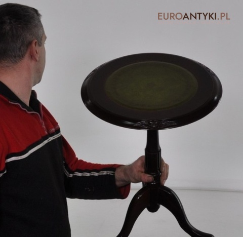 STARY STOLICZEK EMPIRE EMPIR STYL ANGIELSKI ANTYK