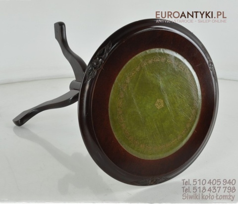 STARY STOLICZEK EMPIRE EMPIR STYL ANGIELSKI ANTYK