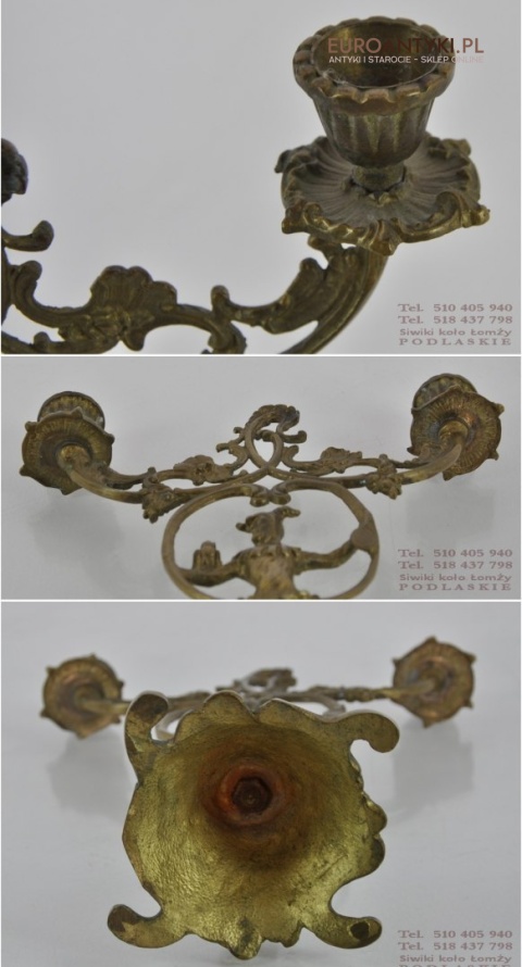 STARY SWIECZNIK JOKER CLOWN STANCZYK BLAZEN ANTYK