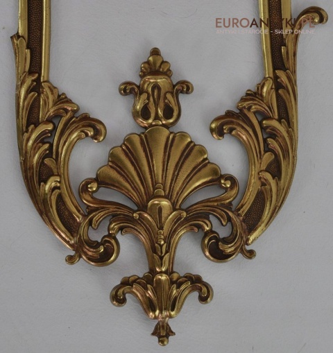 ANTYK STARA PAŁACOWA KONSOLA ONYX MOSIĄDZ ONYKS