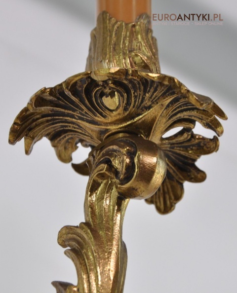 BAROK ROKOKO STARE KINKIETY LAMPKI LAMPY BAROKOWE