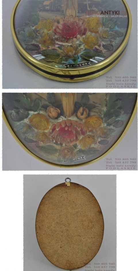 Banneux Sanktuarium Matki Bożej Ubogich OBRAZEK