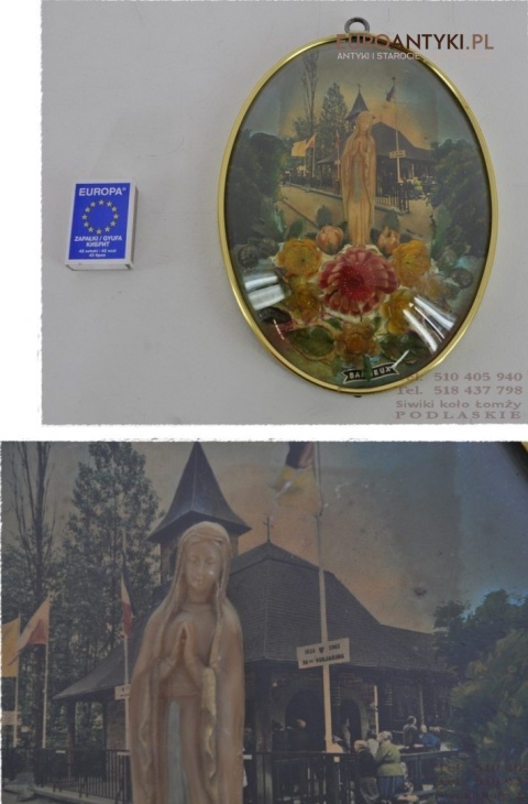 Banneux Sanktuarium Matki Bożej Ubogich OBRAZEK