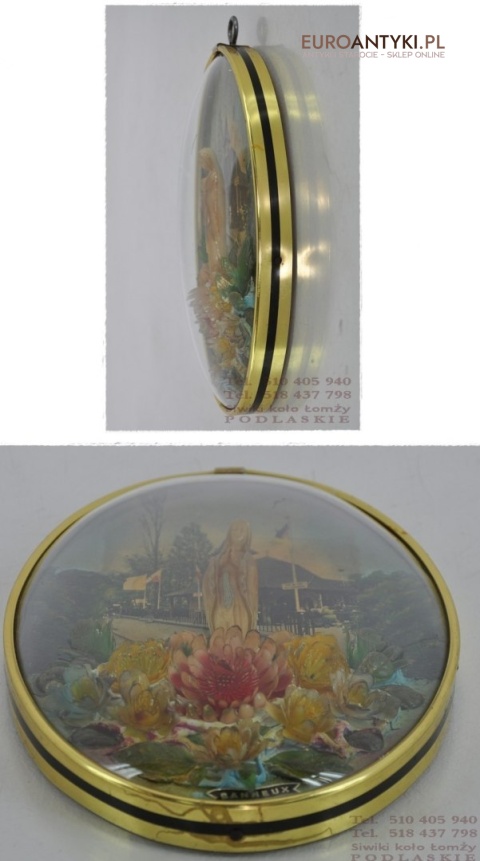 Banneux Sanktuarium Matki Bożej Ubogich OBRAZEK