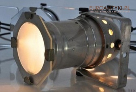 LAMPY TEATRALNE NA SCENE PUNKTOWE DO LOFTU LOFT