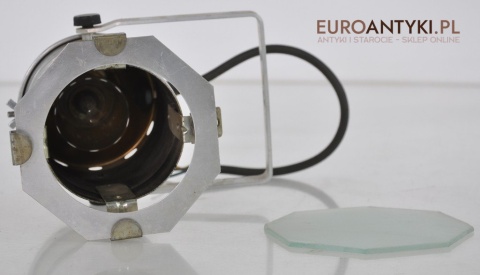 LAMPY TEATRALNE NA SCENE PUNKTOWE DO LOFTU LOFT