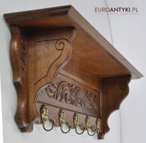 STARA GARDEROBA STARE WIESZAKI STARY WIESZAK ANTYK