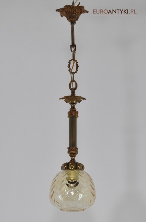 STARA LAMPA DO GANKU GANKA HOLU WYSOKIEGO POKOJU