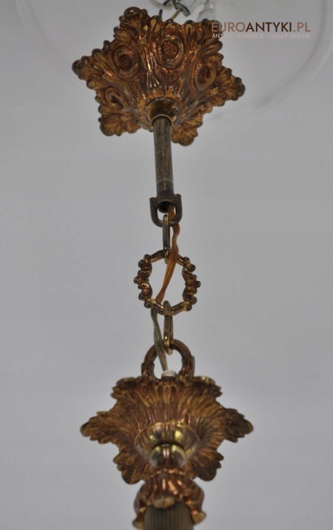 STARA LAMPA DO GANKU GANKA HOLU WYSOKIEGO POKOJU