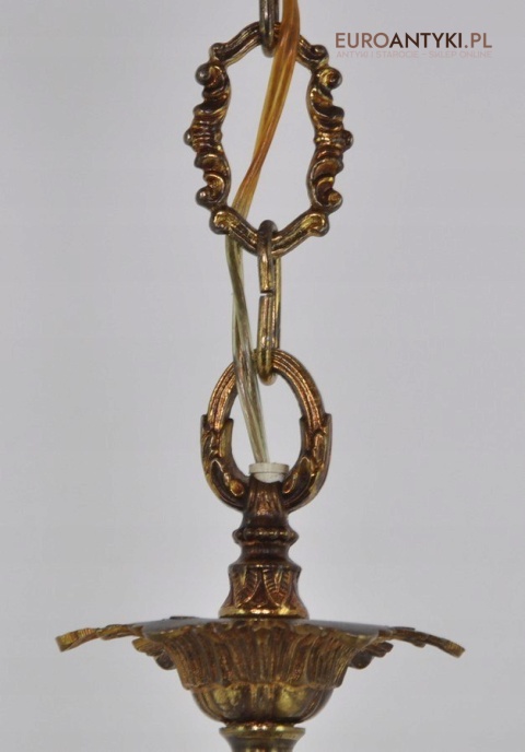 STARA LAMPA DO GANKU GANKA HOLU WYSOKIEGO POKOJU