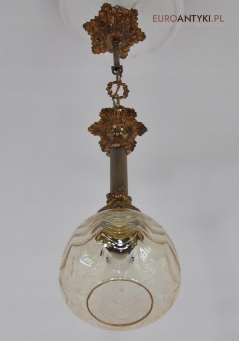 STARA LAMPA DO GANKU GANKA HOLU WYSOKIEGO POKOJU