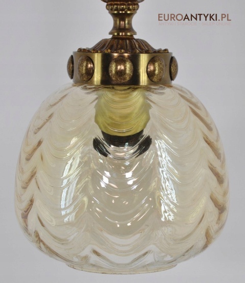 STARA LAMPA DO GANKU GANKA HOLU WYSOKIEGO POKOJU