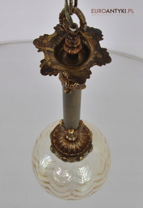 STARA LAMPA DO GANKU GANKA HOLU WYSOKIEGO POKOJU