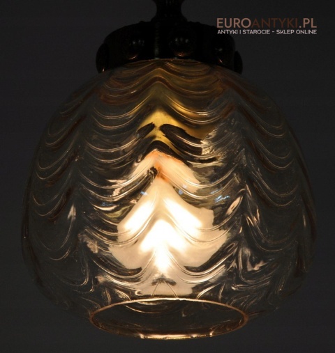 STARA LAMPA DO GANKU GANKA HOLU WYSOKIEGO POKOJU