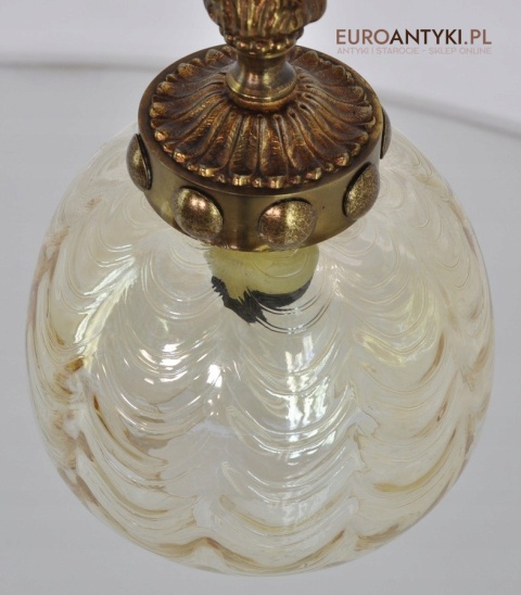 STARA LAMPA DO GANKU GANKA HOLU WYSOKIEGO POKOJU